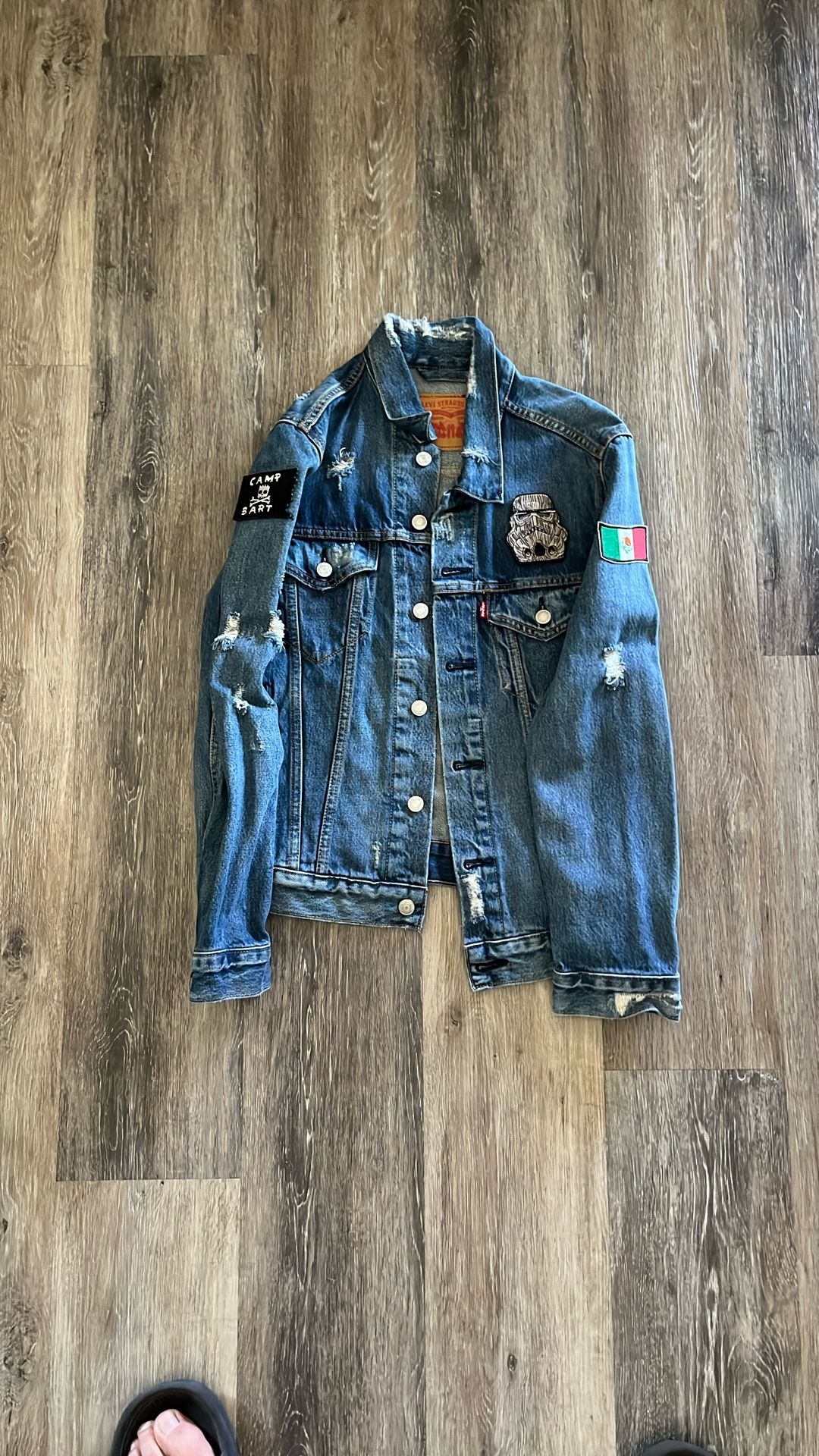 Levi’s Jacket