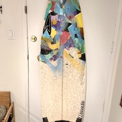 Roberts Shortboard 6’1”