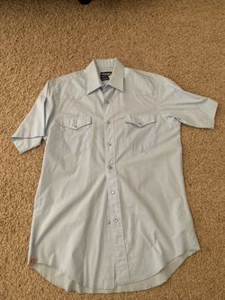 Men’s dress shirt