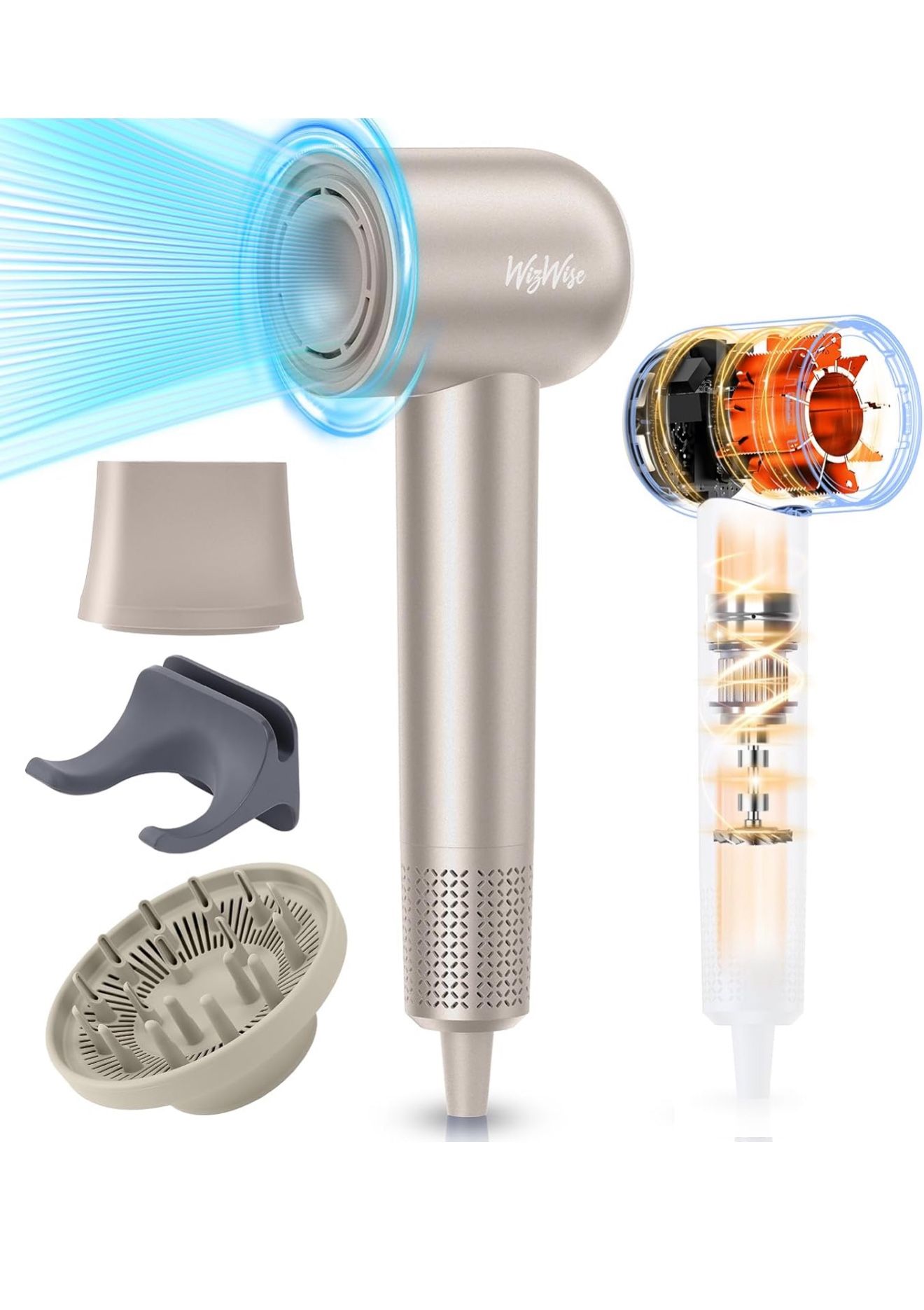Hair Dryer 