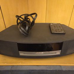 Bose Wave Music System III w Remote
