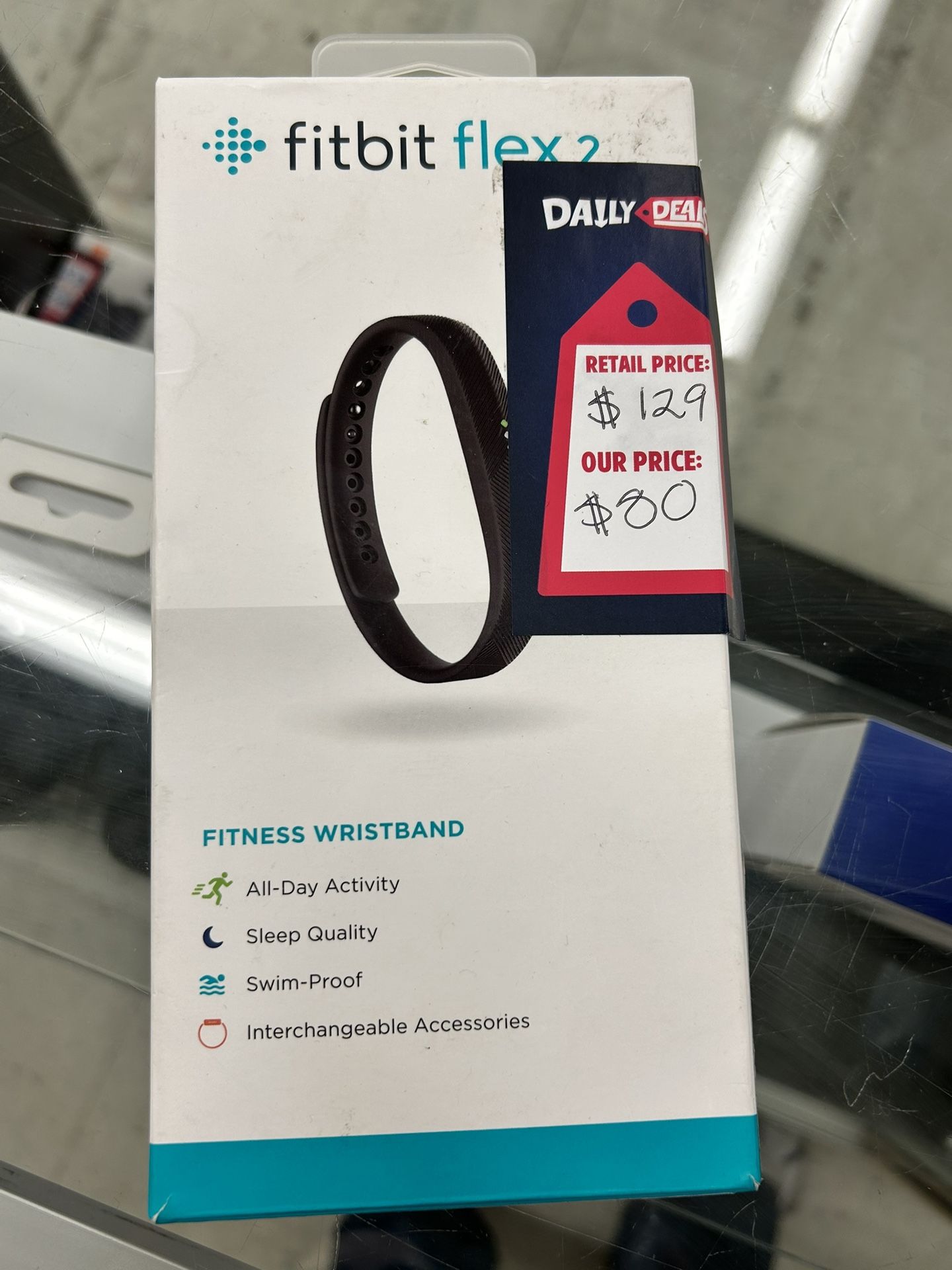 Fitbit Flex 2