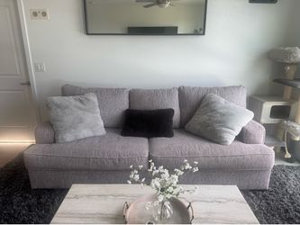 Walker furniture couch