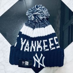 Yankees Beanie