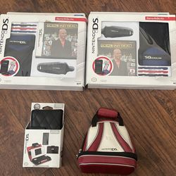 Nintendo DS Accessories 