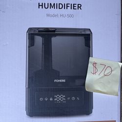 Ultrasonic Humidifier