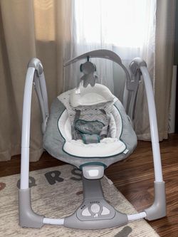 Ingenuity baby swing