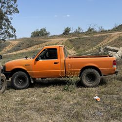 Ford Ranger 