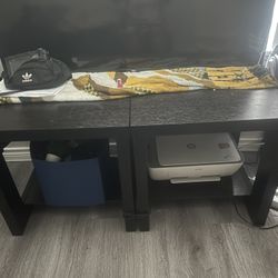 Coffee Table And 2 Side Tables