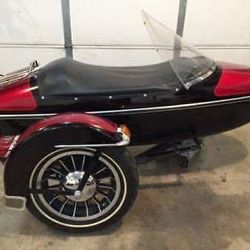 Harley Davidson side car