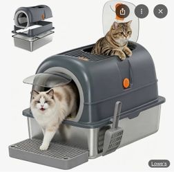 Cat Litter $35