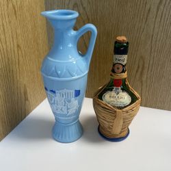 Vintage Bottle Collection 