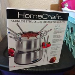 Chocolate Melting Pot