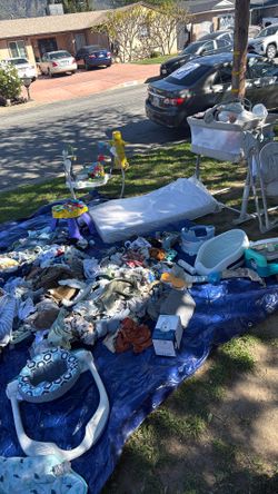 Yard Sale!!
