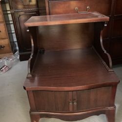 End Tables 