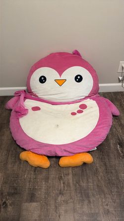 Penguin Kids Cushion
