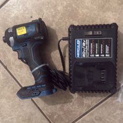Hercules Compact Impact Wrench