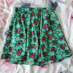 Forever 21 Mini Skirt 