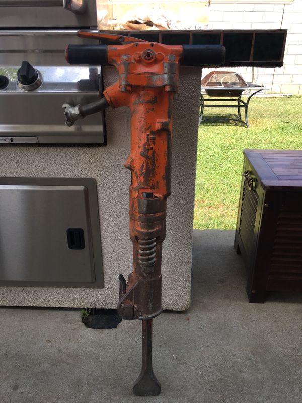 APT 90lbs air jack hammer for Sale in Whittier, CA OfferUp