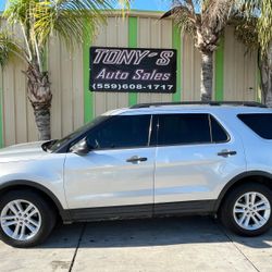 2015 Ford Explorer