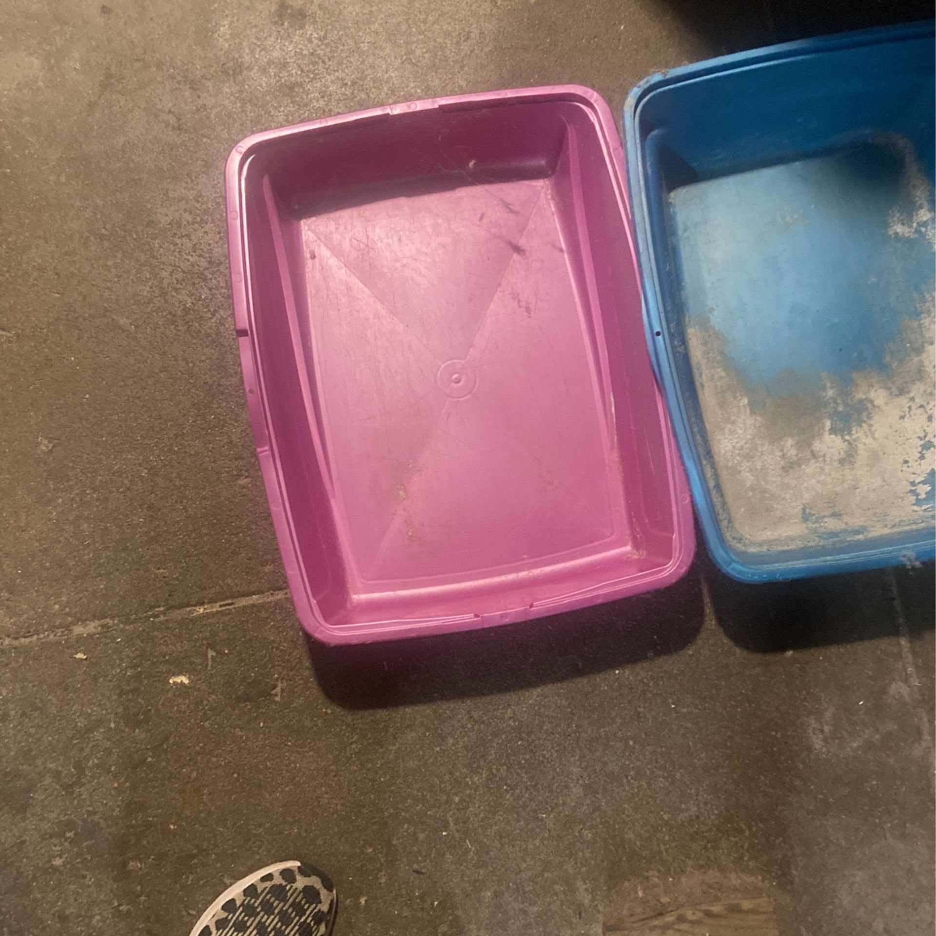 Sm. lillter boxes