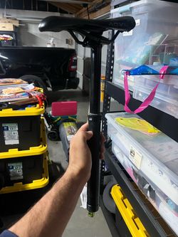 One Up V2 mountain bike drop post
