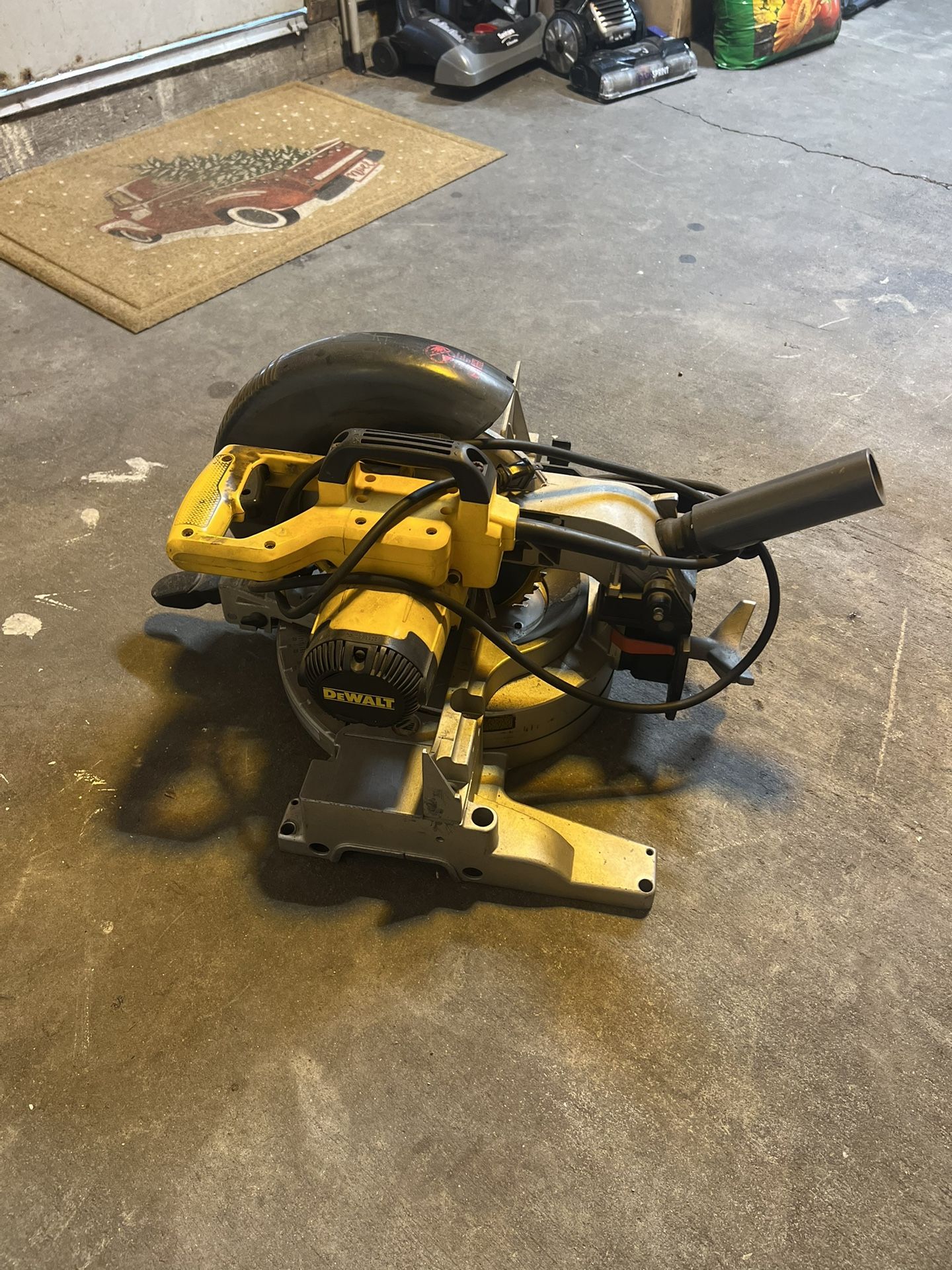 Dewalt 10” Inch Miter Saw