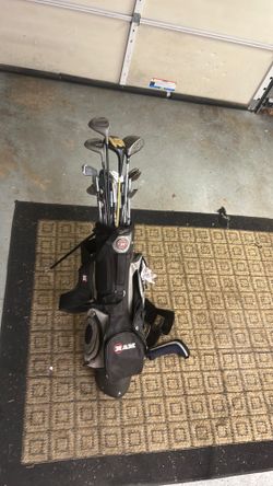Golf clubs