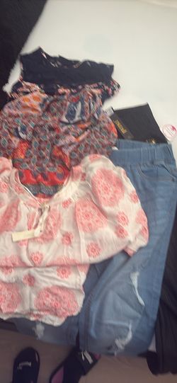 XL Clothing Lot