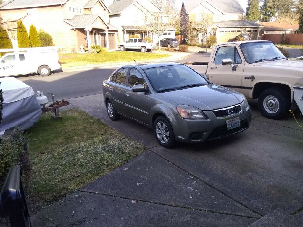 2010 KIA Rio