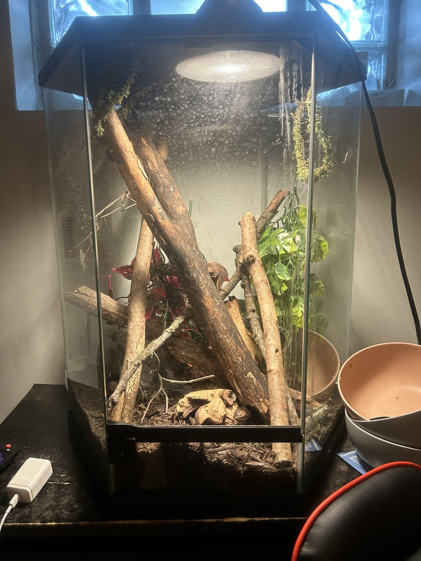 tank\enclosure
