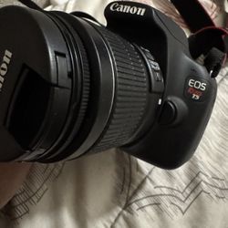 Canon EOS Rebel T5