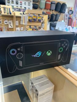 ROG Xbox Ally Z2 Extreme 24GB Ram 1TB