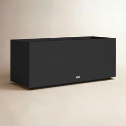 Block series long box planter