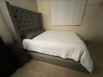 Queen Size bed frame