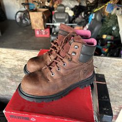 Wolverine Boots 