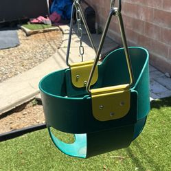 Toddler Outdoor Swing