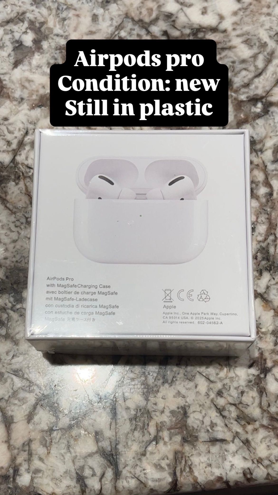 airpods pro-NEW