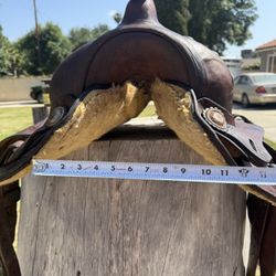 Trail Saddle 
