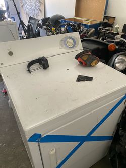 Washer &Dryer FREE