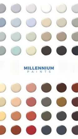 ✅️ Quality Paint ▪︎ Custom Color Matching 🎨🎨