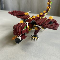 Lego 3-in-1 Mythical Creatures 31073