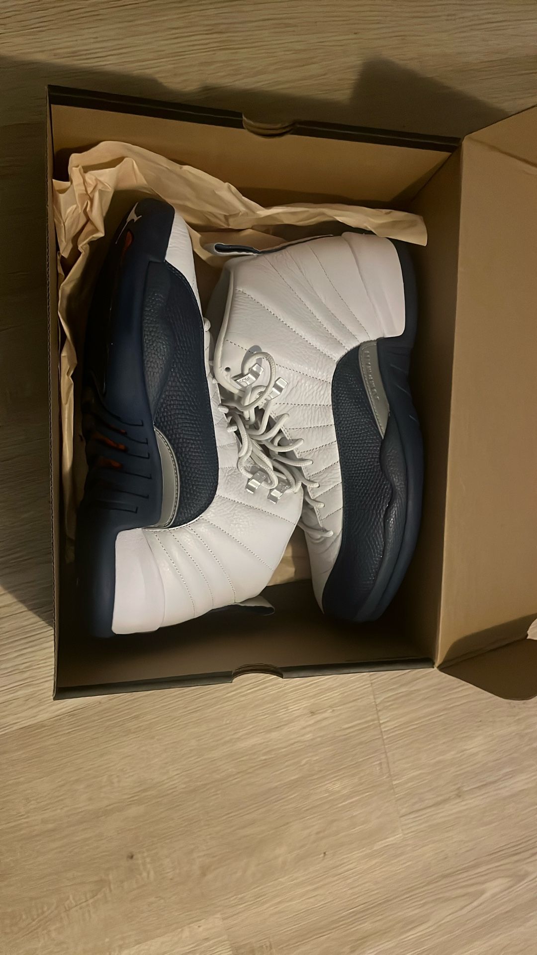 Jordan 12 French Blue