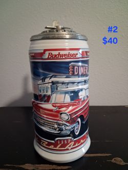 Anheuser Busch Classic Car Series #CS304
