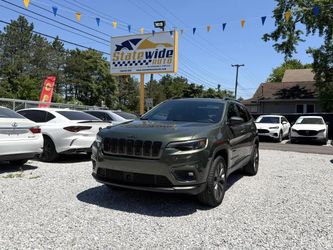 2021 Jeep Cherokee