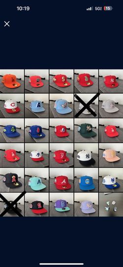7 1/2” Fitteds 