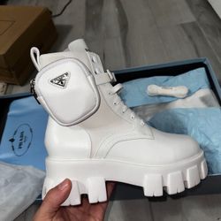 Prada Boots 