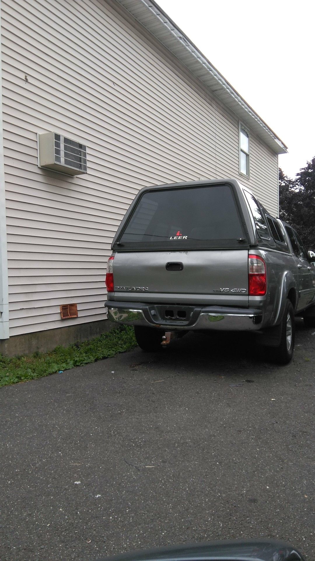 2005 Toyota Tundra