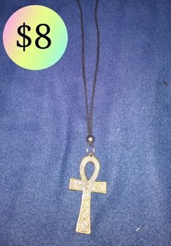 Medium Anhk pendant/necklace