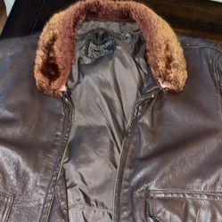 authentic 1960S Navy Flying  jacket